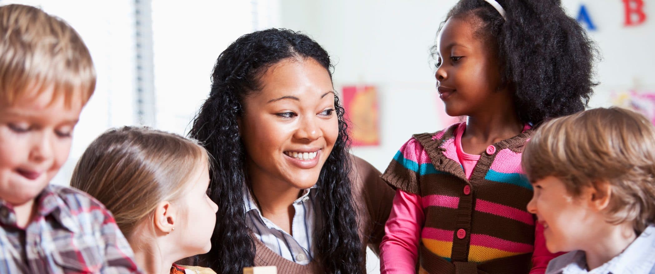 Strengthen Early Literacy & Language
